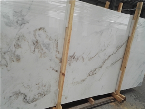 Advanced Design With Grey Veins Natural Marble Slabs