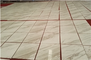 Advanced Style Marble With Veins Marble Tiles For Floor