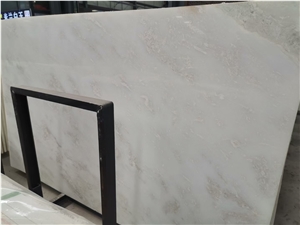 China Bianco Milan Marble Best Choice For Slabs