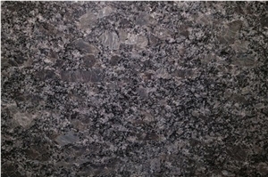 Decoration Home Steel Grey Granite Natural Slabs