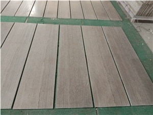 GOLDTOP ODM/OEM Coffee Wood Marble Slab