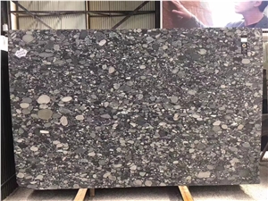 GOLDTOP OEM/ODM Black Marinace Granite Slabs And Tiles