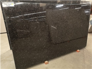 Good Surface Brown Granite Cohiba Granite  Slabs