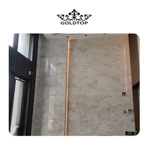 Modern Style Italian Classic White Marble For Slabs