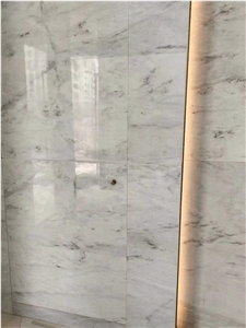 Modern Style Italian Classic White Marble For Slabs