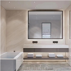 Palissandro Chiaro Marble White Marble Flooring Tiles