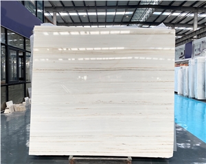 Star White Marble Large Slabs For Kitchen Wall