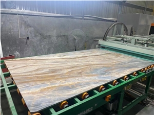 Wholesale Price Impression Lafite Marble Slabs For Floor