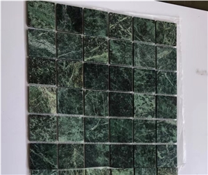 Evergreen Marble Mosaic Tiles