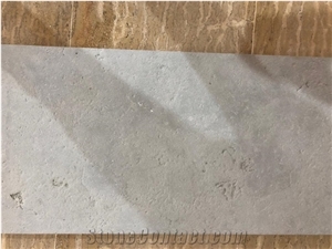 Pierre Taza Gris -Avallon Grey Limestone Tiles