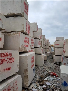 Turkey Moca Gold Limestone Blocks