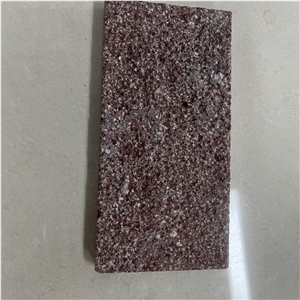 Wholesale Price High Quality Porphyry Tile For Outdoor Decor