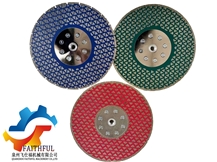 Electroplated Saw Blades