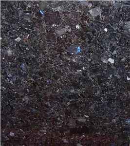 Polished Blue Pearl Granite Tiles And Slabs