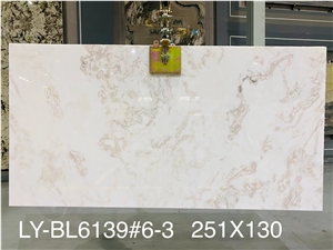 High Quality And Beauty Of DOVER WHITE MARBLE