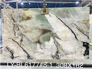 High Quality And Beauty Of EMANUELLE QUARTZITE For Design.