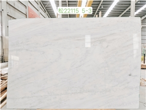 Large Quantity Available Natural Stone Dior White Marble