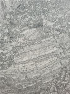Atlantic Grey Marble Slabs, Tiles