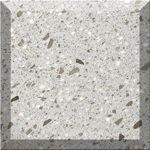 Cement Terrazzo Precast Terrazzo Flooring
