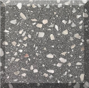 Precast Terrazzo Cement Terrazzo Floorings