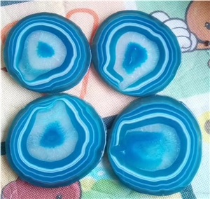 Natural Agate Gemstone For Decoration