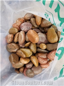 Landscape Washed Red River Pebble Stone