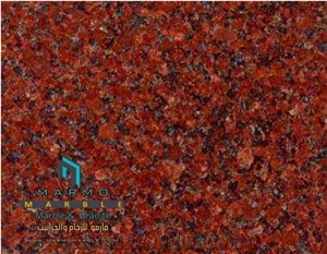 Red Forsan Granite