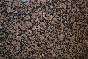 Baltic Brown Granite Tiles, Granite Slabs