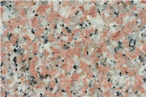 Rosa Coral Granite Tiles, Granite Slabs