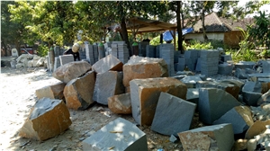 PT SURYA ALAM Sukabumi Green Stone Quarry