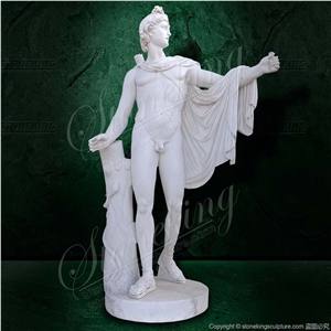 Marble Garden Statues For Home Decor