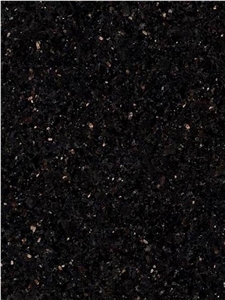Black Galaxy Granite Slabs, Tiles
