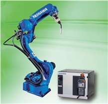 TOPTEK Robot Laser Welding Machine
