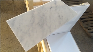 Bianco Carrara C Marble, White Marble Italy Tiles