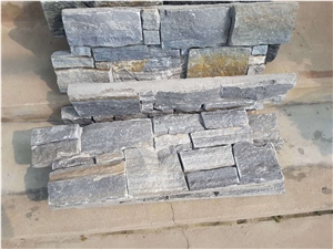 Cultured Stone Cladding Wall Panel For House Decoration