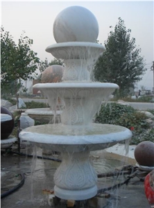 Decoration Fountain Waterfall Fountain Outdoor For Garden