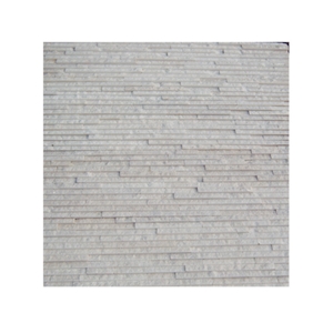 High Quality White Quartzite Wall Panel For Sale