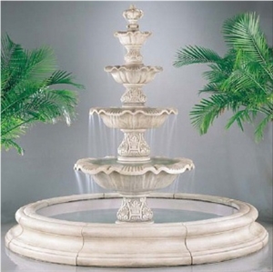 Hot Sale Design Sculpture Fountain Water Fountain Outdoor