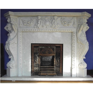 Hot Sale Modern Style Fireplace Fireplace Surround