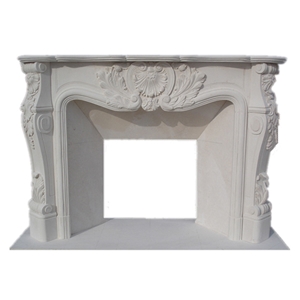 Indoor Decorative  Fireplace Mantel Fireplaces & Stoves
