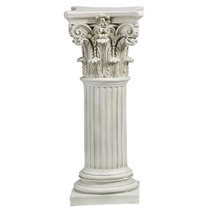 Nature Marble Columns Roman Column For Decorating