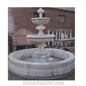 Outdoor Water Fountain Modern Garden Fountains Sale