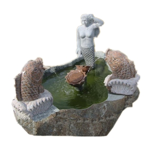 Sculpture Garden Fountain Water Fountain Outdoor For Sale