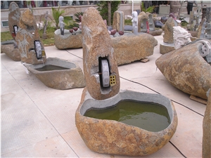 Unique Small Fountain Water Fountain Outdoor For Garden
