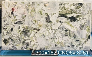 Verde Cold Emerald Jade Ice Green Marble China Marble Slabs