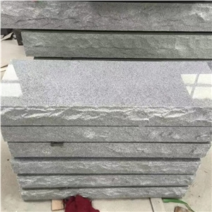China Grey Slant Upright  Granite American Style Markers