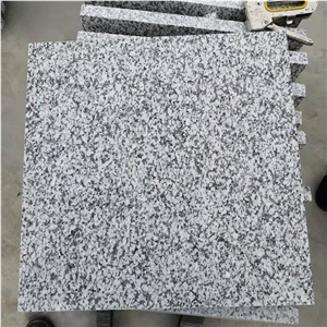 China Polished Jilin White Granite Tiles