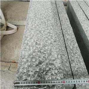China Rough Picked G603 Granite Kerbs
