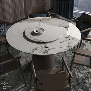 Big Sale Sintered Stone Table Tops Thickness 12Mm