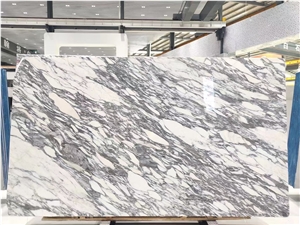 Arabescato White Marble Slab&Tiles For Project